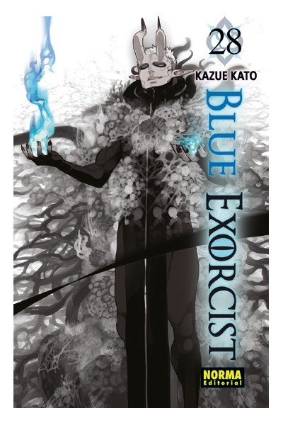 Blue Exorcist 28