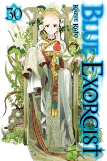 Blue Exorcist 30