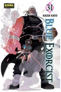 Blue Exorcist 31