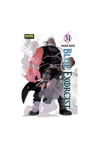 Blue Exorcist 31