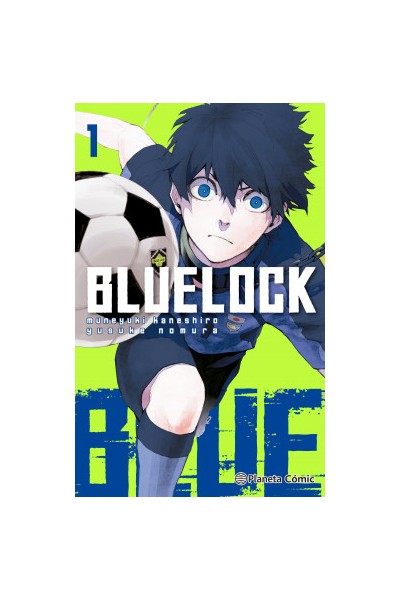 Blue Lock 01