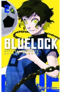 BLUE LOCK 02