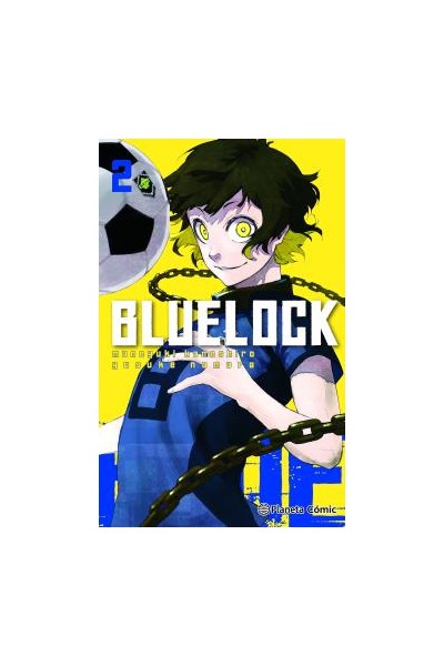 Blue Lock 02