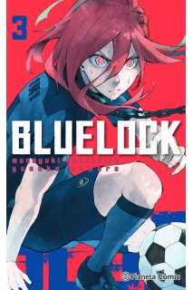 BLUE LOCK 03