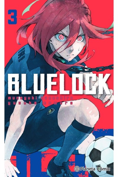 Blue Lock 03