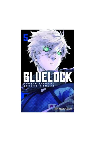 BLUE LOCK 05