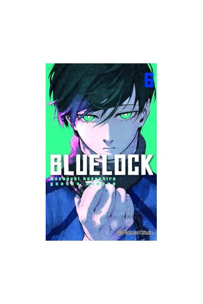 BLUE LOCK 06