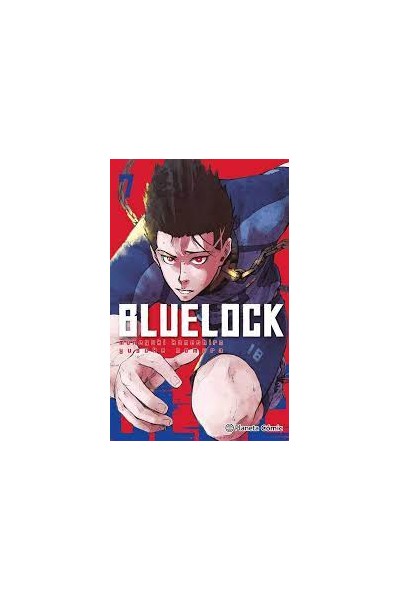 BLUE LOCK 07