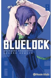 BLUE LOCK 08