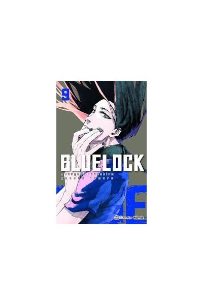 Blue Lock 09