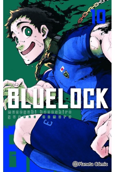 BLUE LOCK 10