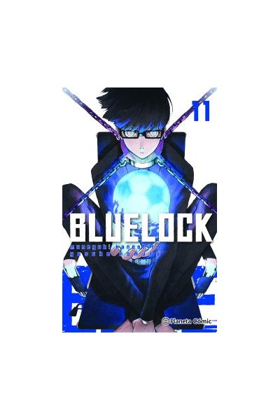BLUE LOCK 11