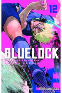 BLUE LOCK 12