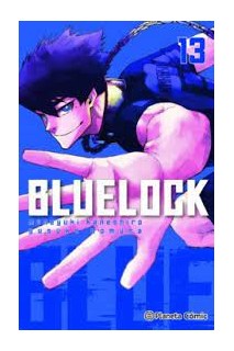 BLUE LOCK 13