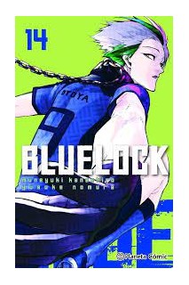 BLUE LOCK 14