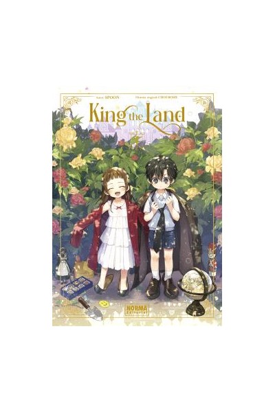 King The Land 01
