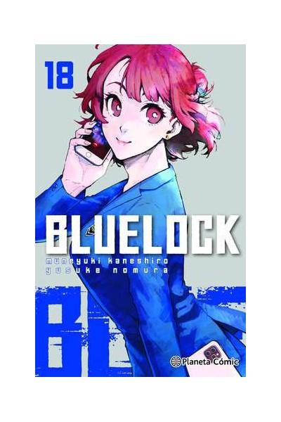 BLUE LOCK 18