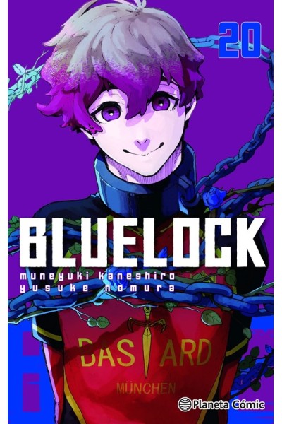 BLUE LOCK 20