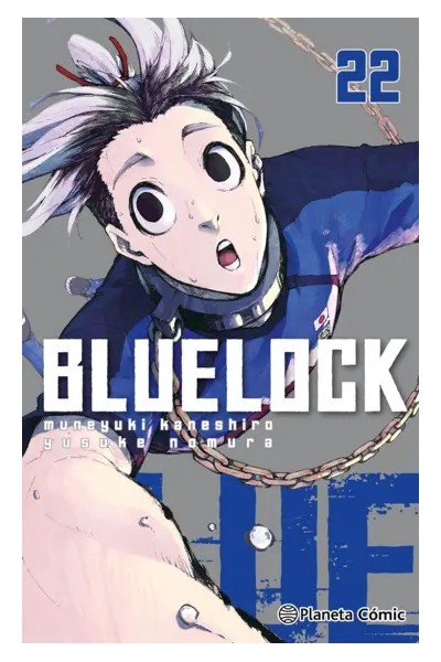 BLUE LOCK 22