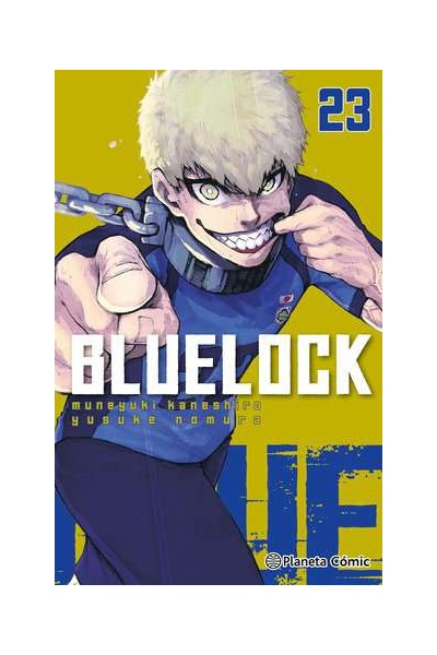BLUE LOCK 23
