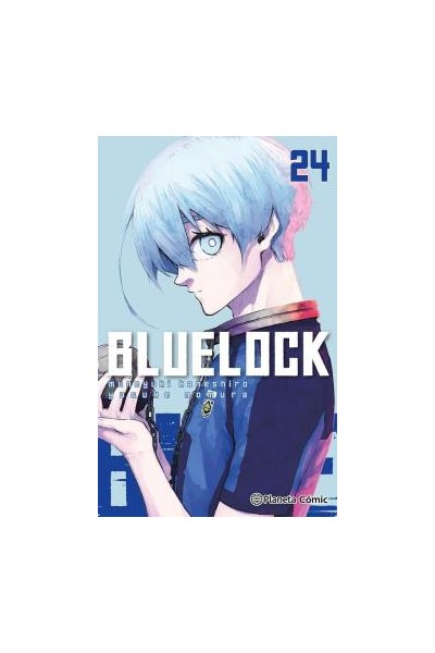 BLUE LOCK 24
