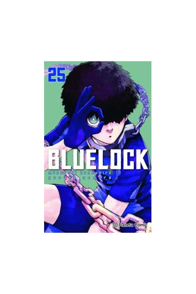 BLUE LOCK 25
