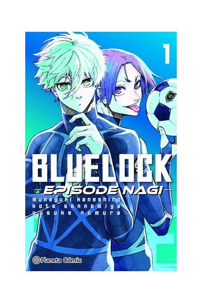Blue Lock: Episode Nagi 01