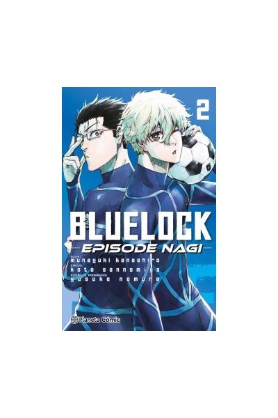 Blue Lock: Episode Nagi 02
