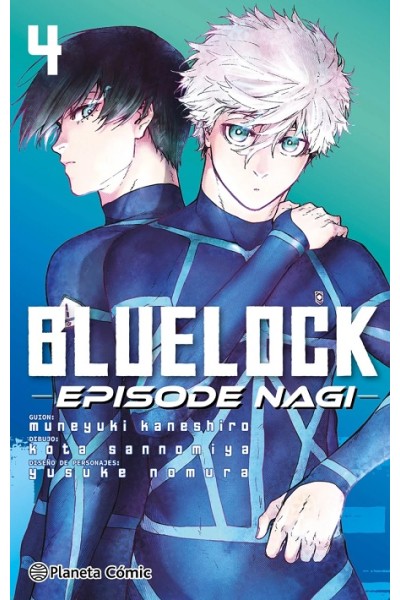 Blue Lock: Episode Nagi 04