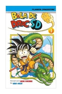 Bola De Drac Sd 01