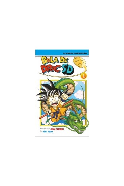 Bola De Drac SD 01