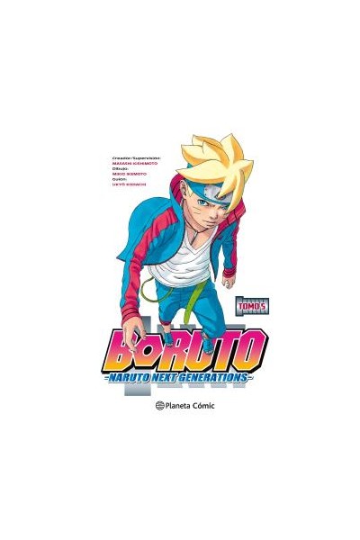 Boruto 05
