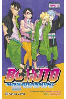 Boruto 11