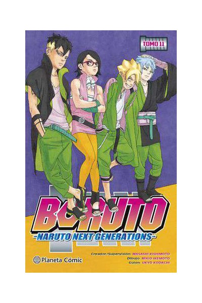 Boruto 11