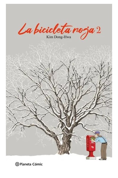 La Bicicleta Roja 02