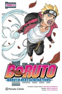 Boruto 12
