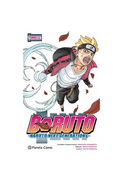 Boruto 12