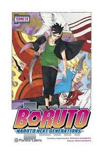 Boruto 14