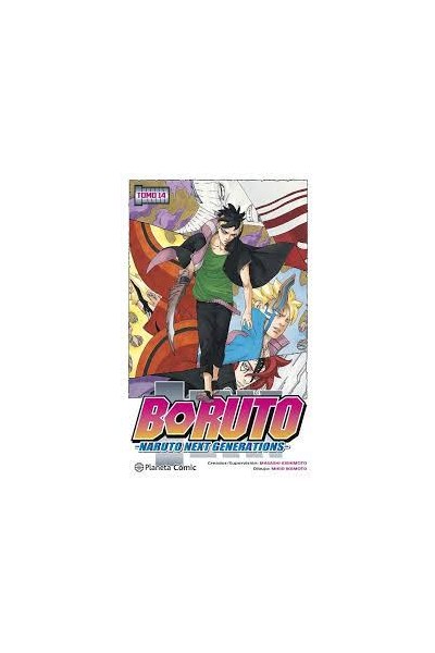 Boruto 14