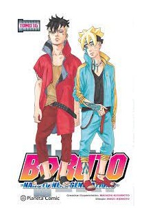 Boruto 16