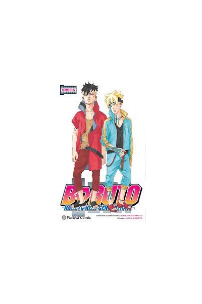 Boruto 16