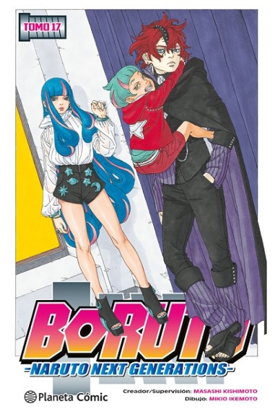 Boruto 17