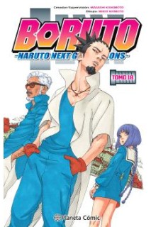 Boruto 18