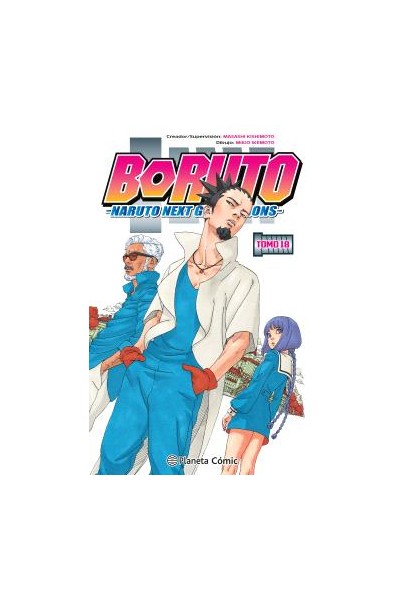 Boruto 18