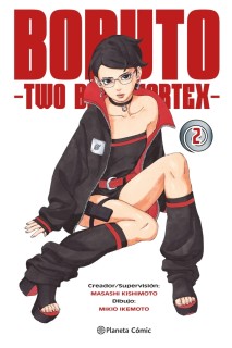 BORUTO: TWO BLUE VORTEX 02