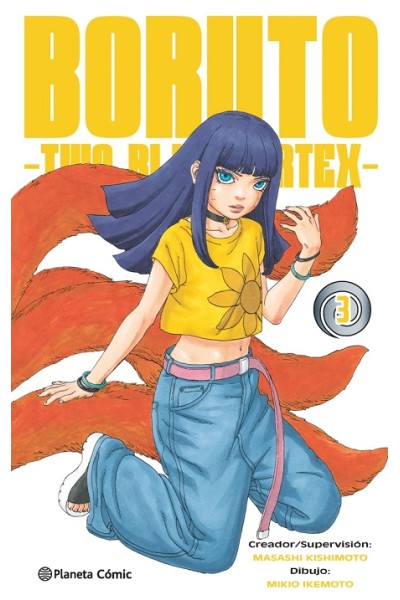 BORUTO: TWO BLUE VORTEX 03