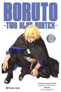 Boruto: Two Blue Vortex 04
