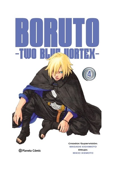 Boruto: Two Blue Vortex 04