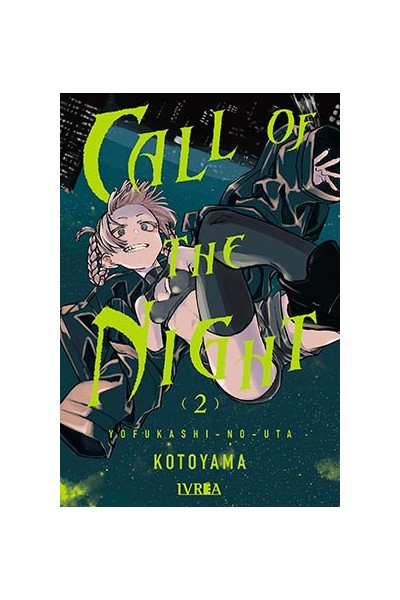 Call Of The Night 02