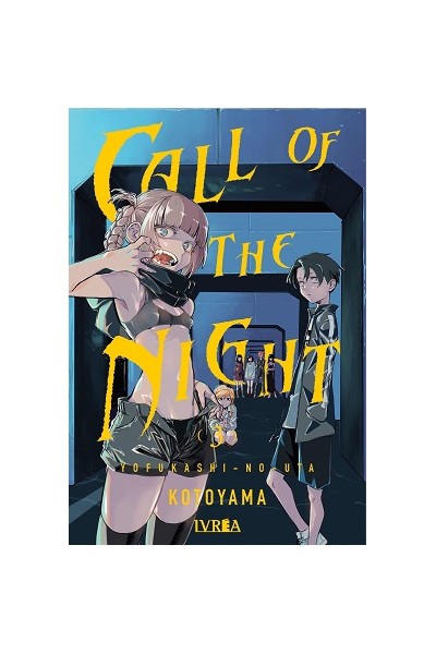 Call Of The Night 03